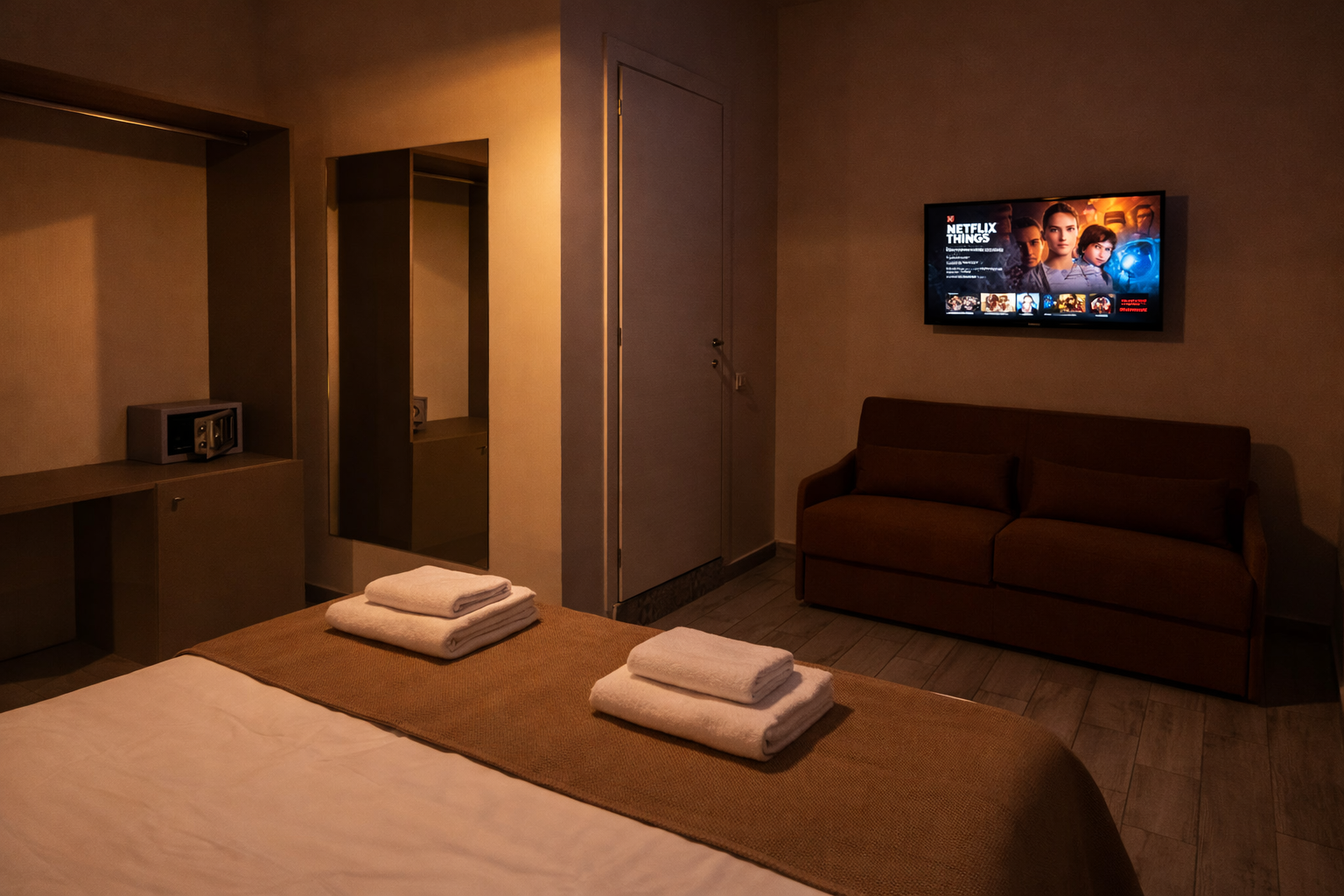 Tris Confort B&B Napoli Centro